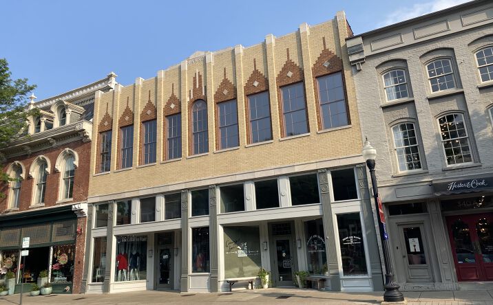 Pictures of Retail, Office property located at 344 Main Street, Franklin, TN 37064 for lease - image #1