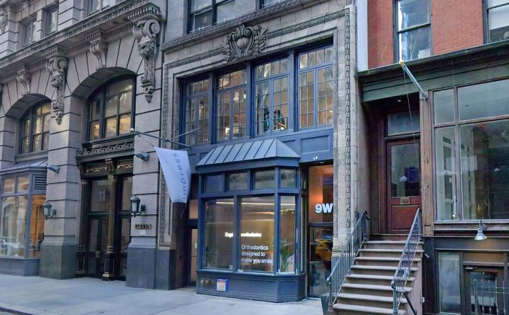 Pictures of Office property located at 9 West 19th Street, New York City, NY 10011 for lease - image #1