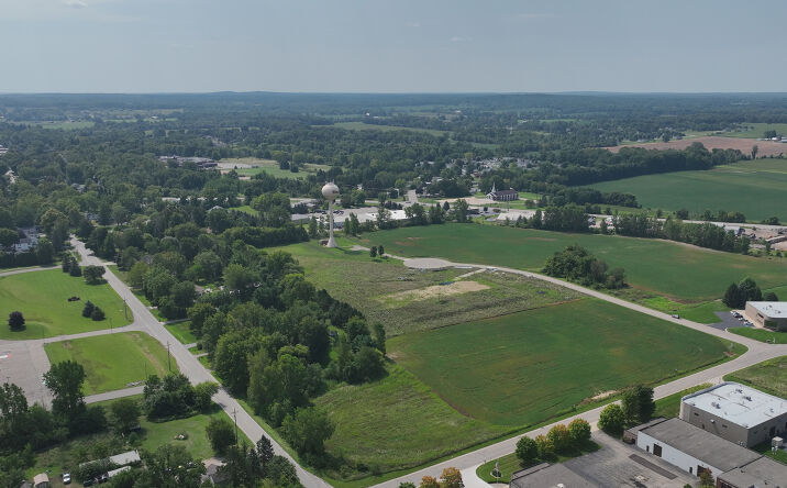 Pictures of Land property located at Research Drive & Development Dr, Almont, MI 48003 for lease - image #1