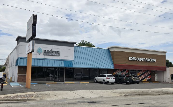 Pictures of Retail property located at 625 N DALE MABRY HWY, TAMPA, FL 33609-1244 for lease - image #1