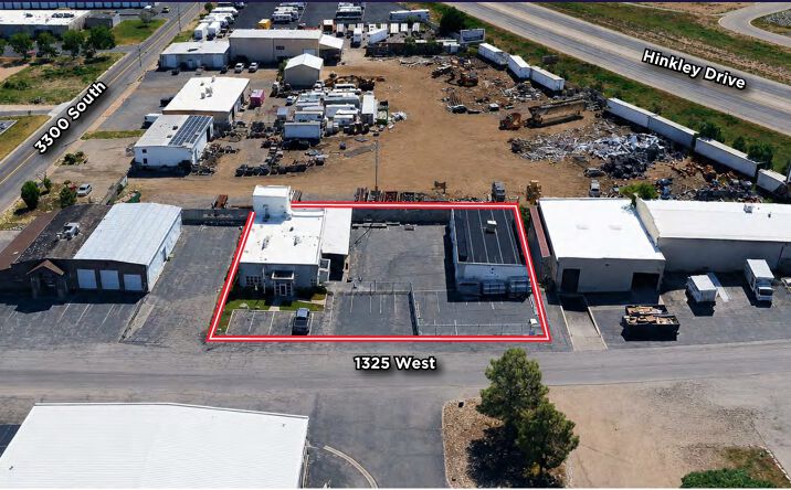 Pictures of Industrial property located at 3336 South 1325 West, Ogden, UT 84401 for lease - image #1
