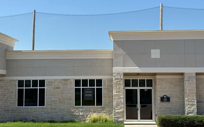 Pictures of Office property located at 1402 S. Custer Road, Suite 803, McKinney, TX 75070 for lease - image #1