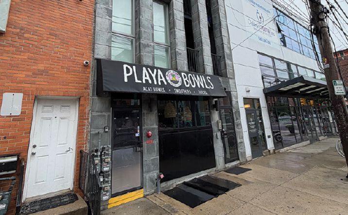 Pictures of Retail, Restaurant property located at 807 North 2nd Street, Philadelphia, PA 19123 for lease - image #1