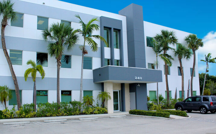 Pictures of Office, Land property located at 240 Northwest Peacock Boulevard, Port St. Lucie, FL 34986 for lease - image #1