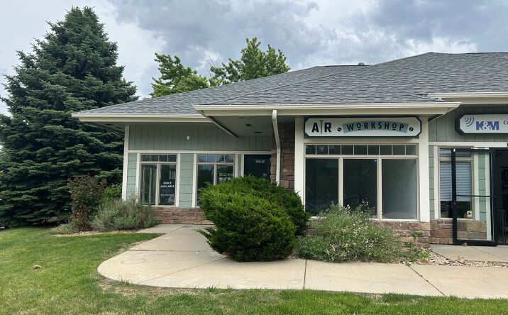 Pictures of Retail, Office, Restaurant property located at 1361 Forest Park Circle, 107, Lafayette, CO 80026 for lease - image #1