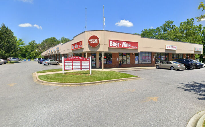 Pictures of Retail, Restaurant property located at 45 Waverley Drive, Frederick, MD 21702 for lease - image #1