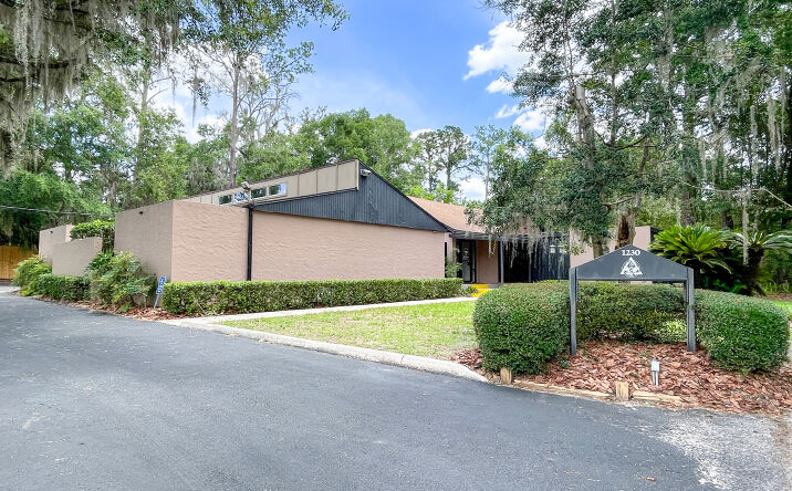 Pictures of Office property located at 1230 Northwest 9th Avenue, Gainesville, FL 32601 for lease - image #1