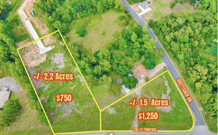 Pictures of Industrial, Land property located at 844 I-45, Huntsville, TX 77340 for lease - image #1