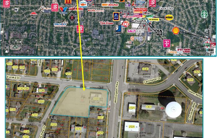 Pictures of Industrial property located at 30 Harker St, Mansfield, OH 44903 for lease - image #1