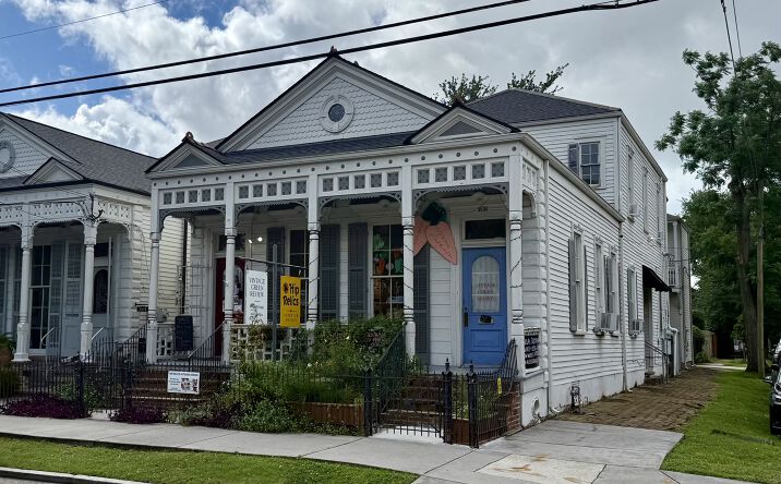 Pictures of Retail, Office property located at 3528 MAGAZINE ST, NEW ORLEANS, LA 70115-2543 for lease - image #1