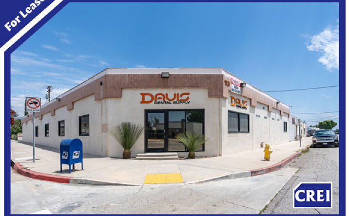 Pictures of Office, Industrial property located at 1825 1st St San Fernando, San Fernando, CA 90033 for lease - image #1