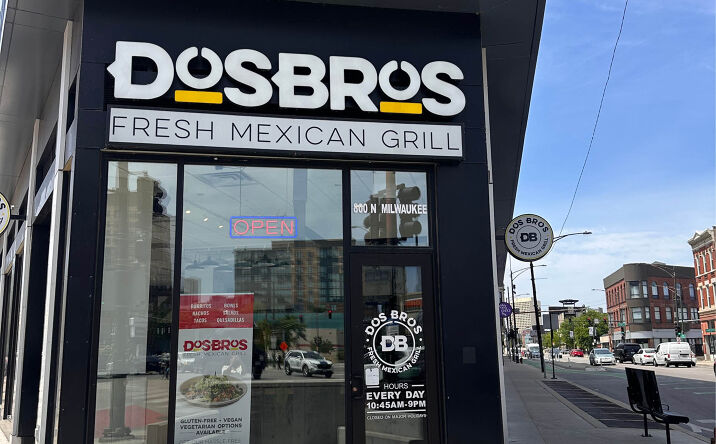 Pictures of Retail property located at 1122 West Chicago Avenue, Chicago, IL 60642 for lease - image #1