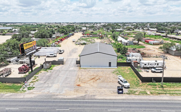 Pictures of Industrial property located at 411 West Yukon Road, Odessa, TX 79764 for lease - image #1