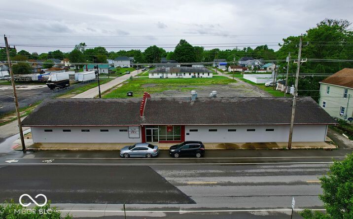 Pictures of Retail, Restaurant property located at 1914 I Ave, New Castle, IN 47362-2558 for lease - image #1