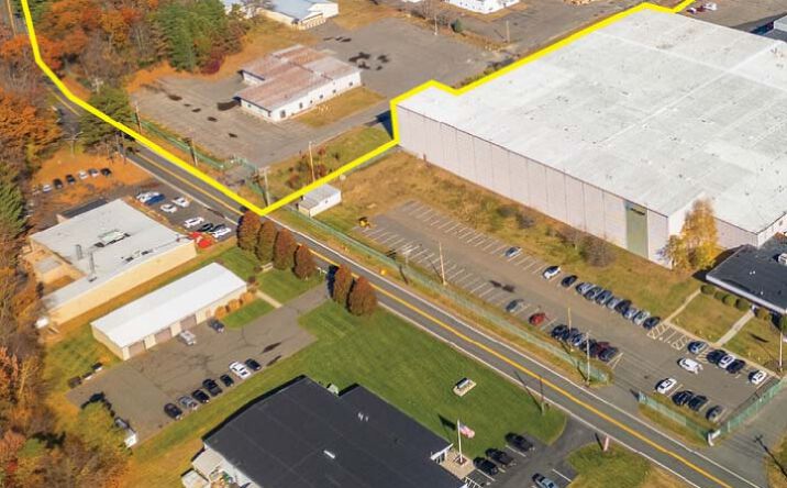 Pictures of Industrial property located at 323 Lockhouse Rd, Westfield, MA 01085 for lease - image #1