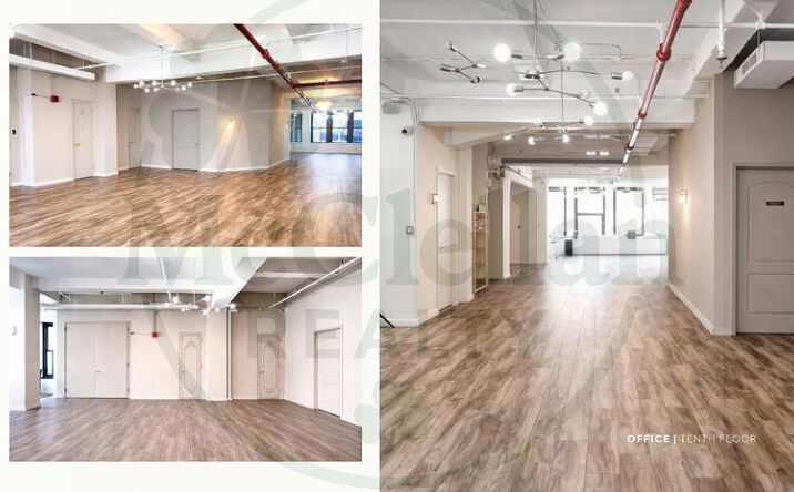 Pictures of Office property located at W 36th St., New York, NY 10018 for lease - image #1