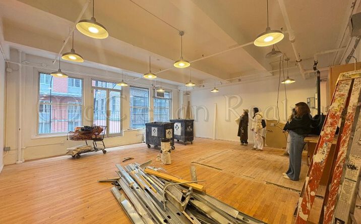 Pictures of Retail property located at West 37th, New York, NY 10011 for lease - image #1