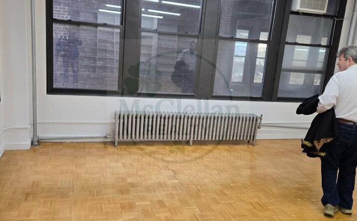 Pictures of Office property located at West 38th Street, New York, NY 10018 for lease - image #1