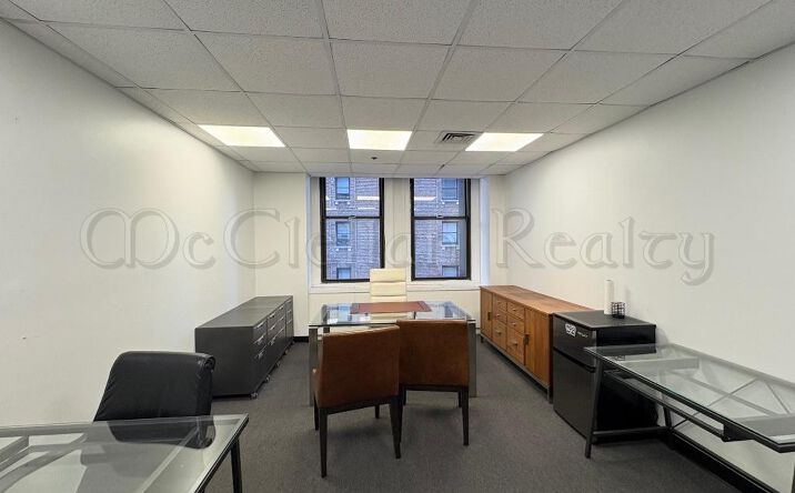 Pictures of Office property located at Broadway, New York, NY 10018 for lease - image #1