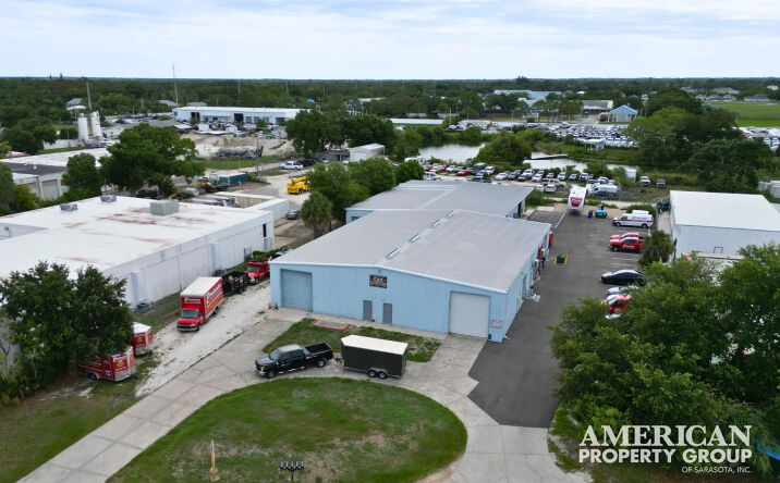 Pictures of Industrial property located at 5415 Ashton Court, Sarasota, FL 34233 for lease - image #1