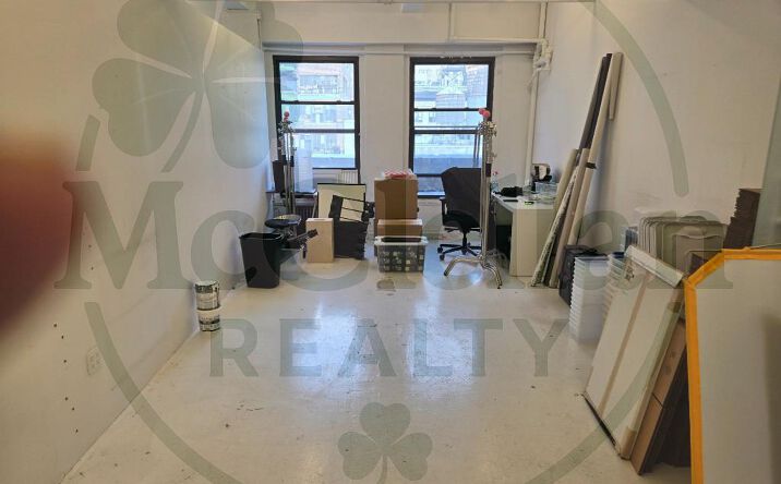 Pictures of Office property located at West 38th Street, New York, NY 10018 for lease - image #1