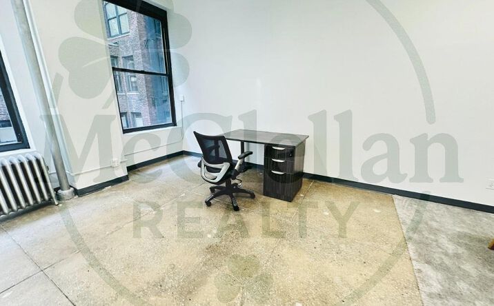 Pictures of Office property located at West 38th Street, New York, NY 10018 for lease - image #1