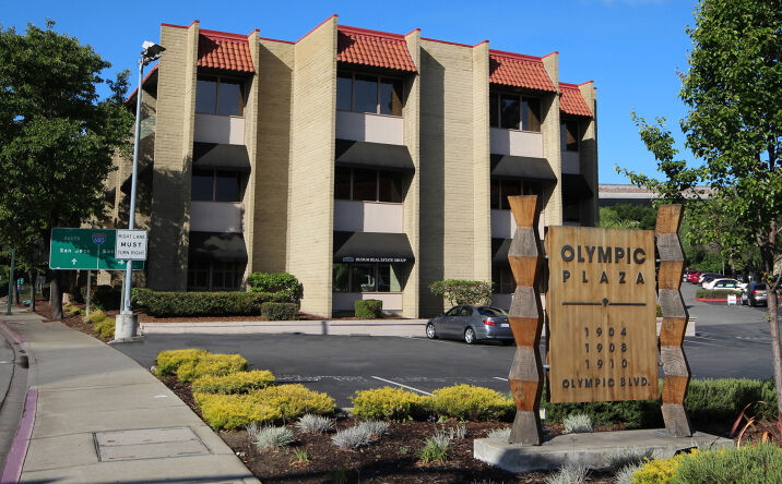 Pictures of Office property located at 1910 Olympic Boulevard, Walnut Creek, CA 94596 for lease - image #1