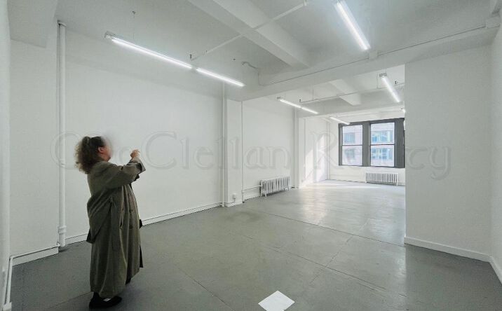 Pictures of Office property located at West 38th Street, New York, NY 10018 for lease - image #1