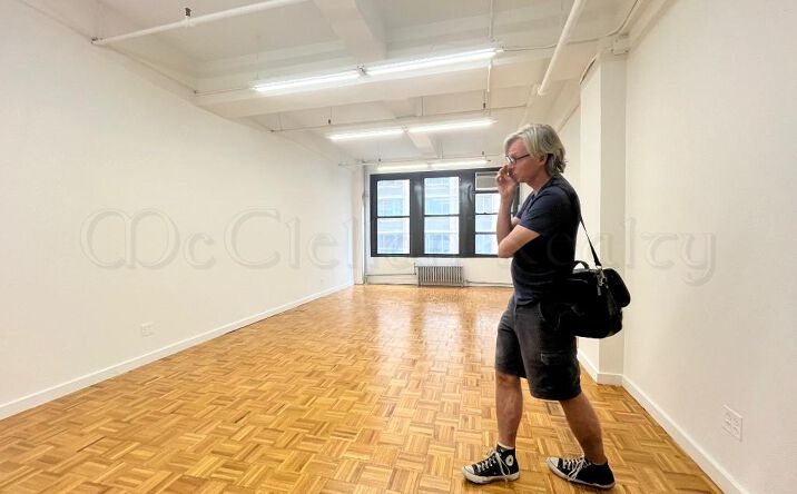 Pictures of Office property located at West 38th St., New York, NY 10018 for lease - image #1