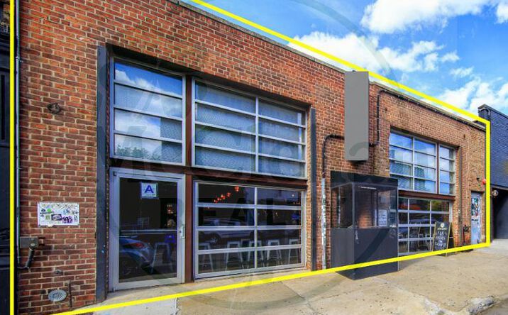 Pictures of Retail property located at 63 Grand Street, New York, NY 11249 for lease - image #1