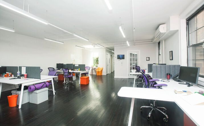 Pictures of Office property located at West 38th street, New York, NY 10018 for lease - image #1