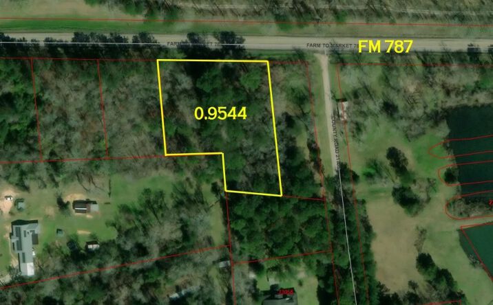 Pictures of Retail, Land property located at 10325 Farm to Market 787, Cleveland, TX 77327 for lease - image #1
