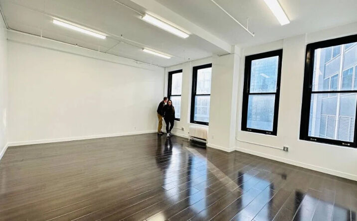 Pictures of Office property located at West 32nd Street, New York, NY 10001 for lease - image #1