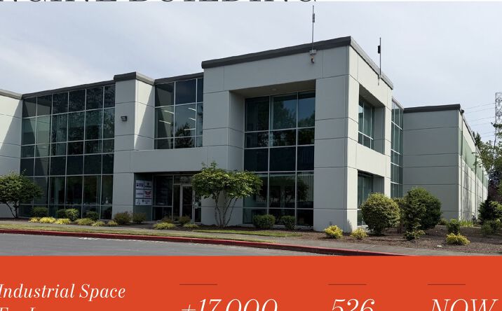Pictures of Industrial property located at 22100 68th Ave S, Kent, WA 98032 for lease - image #1