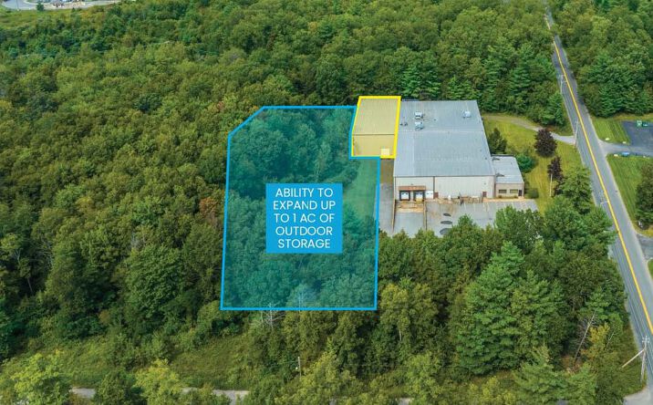 Pictures of Industrial property located at 77 Servistar Industrial Way, Westfield, MA 01085 for lease - image #1