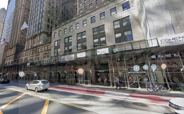 Pictures of Office property located at Madison Avenue, New York, NY 10001 for lease - image #1