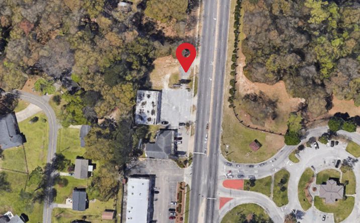 Pictures of Retail property located at 7027 Dorchester Rd, North Charleston, SC 29418 for lease - image #1
