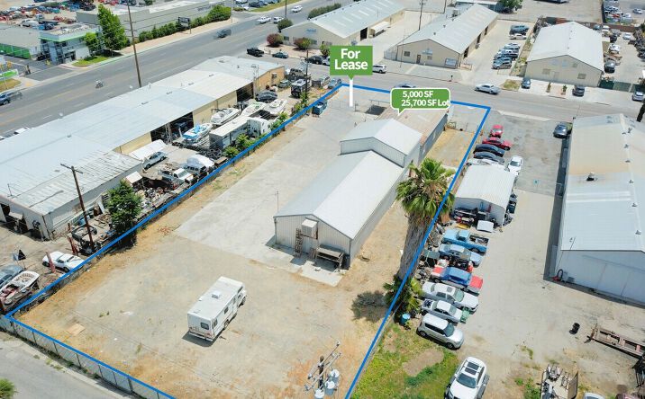 Pictures of Retail, Industrial property located at Mesa View Street, Hemet, CA 92543 for lease - image #1