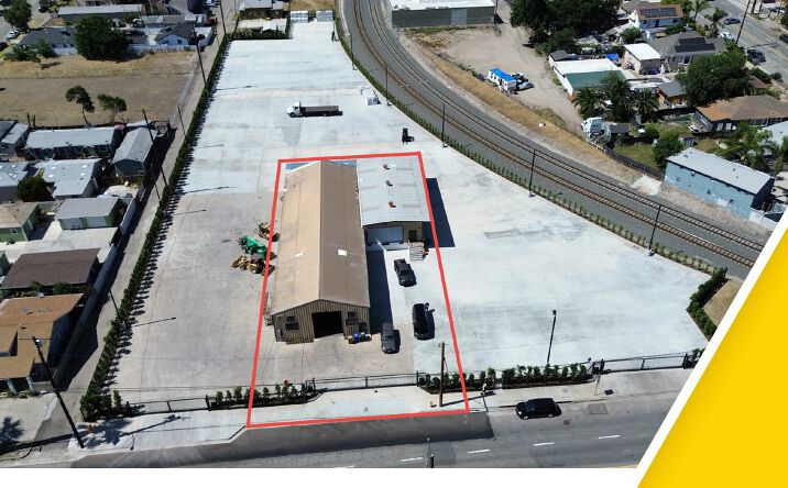 Pictures of Industrial property located at 958 W Rialto Ave, San Bernardino, CA 92410 for lease - image #1