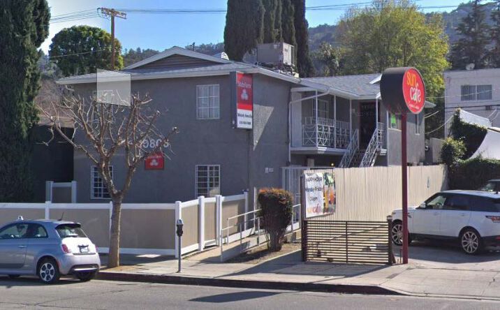Pictures of Office property located at 10806 Ventura Blvd, Los Angeles, CA 91604 for lease - image #1