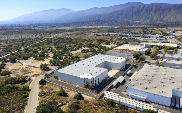 Pictures of Industrial property located at 5589 Ayala Ave, Irwindale, CA 91706 for lease - image #1