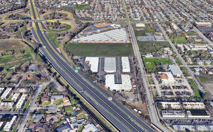 Pictures of Industrial property located at 6520 - 6600 44th Street, Sacramento, CA 95823 for lease - image #1