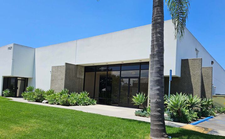Pictures of Industrial property located at 11621 Markon Dr, Garden Grove, CA 92841 for lease - image #1