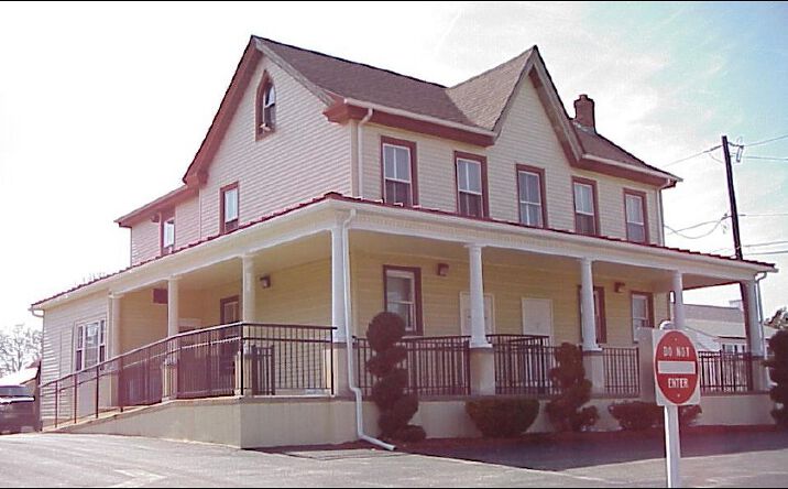Pictures of Office property located at 3120 Ridge Pike, Eagleville, PA 19403 for lease - image #1