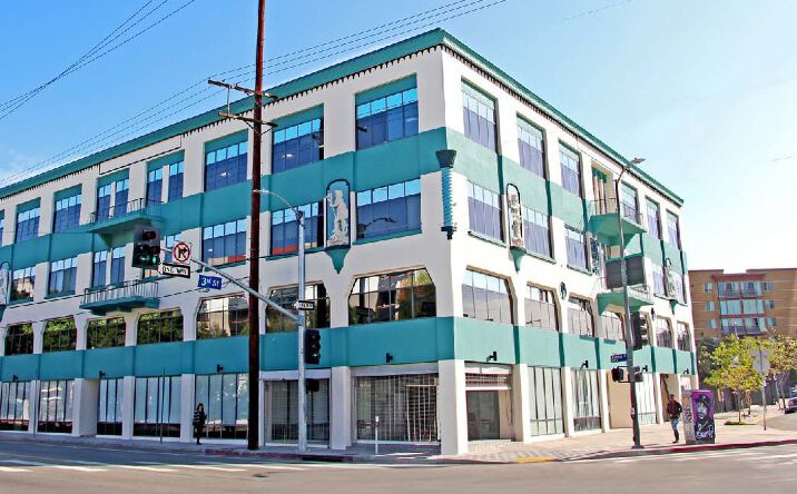 Pictures of Retail, Office property located at 701-721 E 3rd St, Los Angeles, CA 90013 for lease - image #1