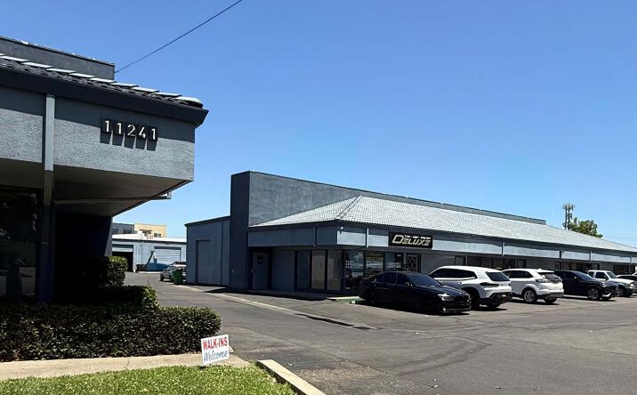 Pictures of Industrial property located at 11241-11251 Coloma Road & 2210 Cemo Circle, Gold River, CA 95670 for lease - image #1