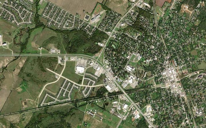 Pictures of Land property located at Lee Dildy Blvd, Elgin, TX 78621 for lease - image #1