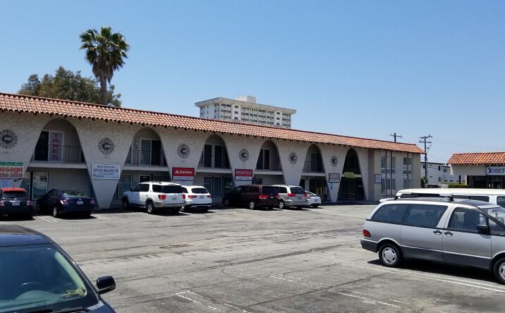 Pictures of Retail, Office property located at 3405-3445 N Torrance Blvd, Torrance, CA 90503 for lease - image #1