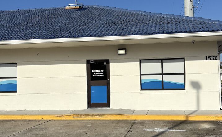 Pictures of Retail, Office property located at 1532 North Harbor City Boulevard, Melbourne, FL 32935 for lease - image #1