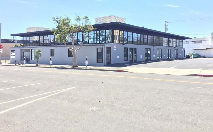 Pictures of Office property located at 1119 Colorado Ave, Santa Monica, CA 90401 for lease - image #1